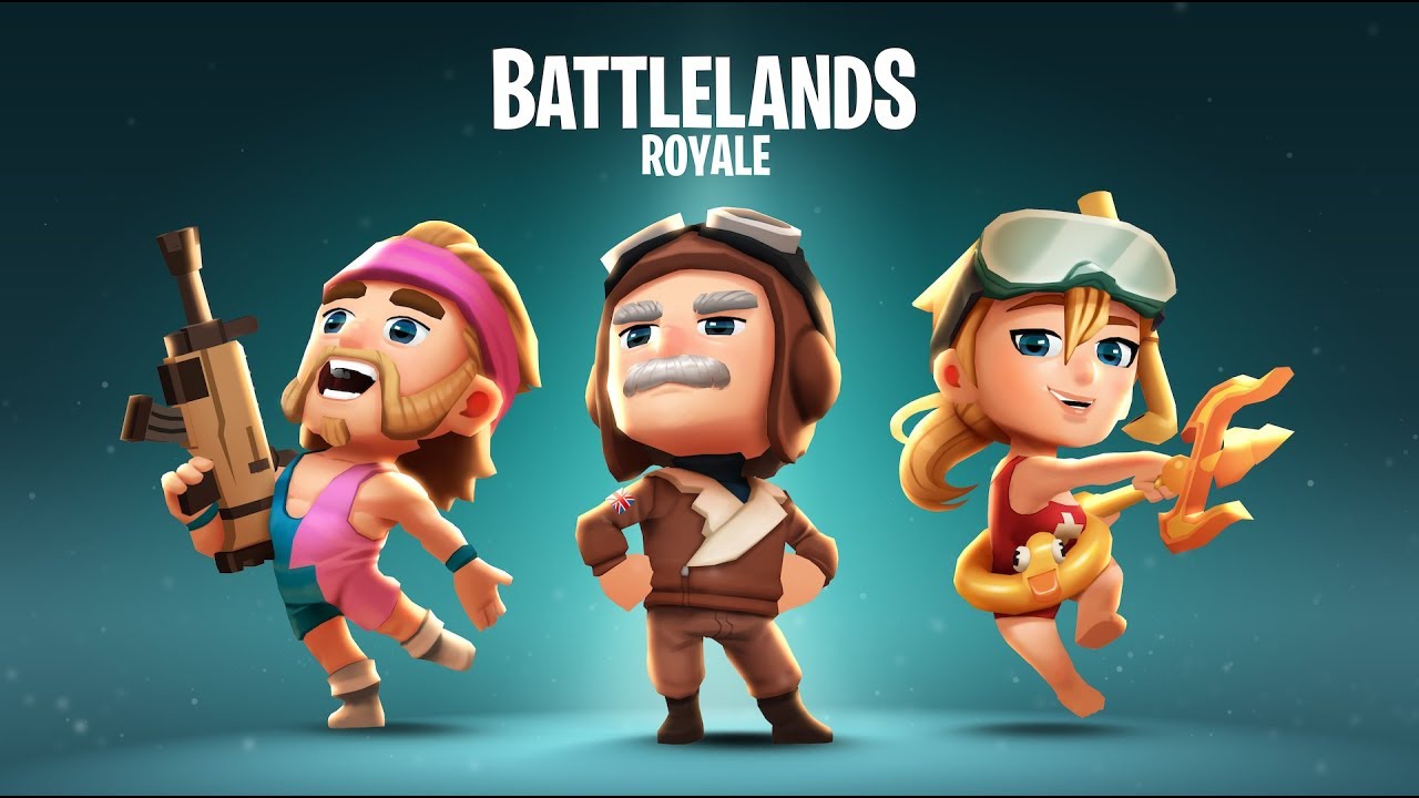 Battlelands royale download mac high sierra