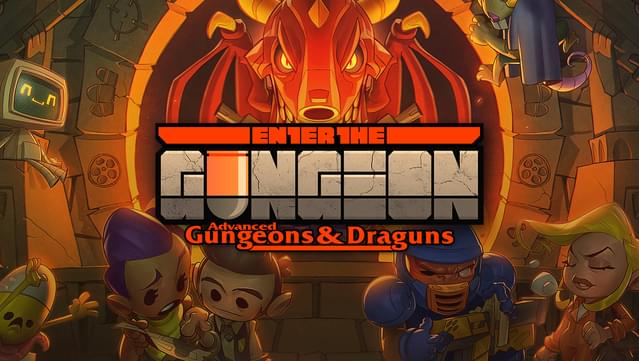 Enter the gungeon download for mac iso